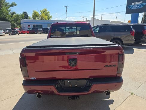 Used 2018 RAM 1500 Sport w/ Sport Premium Group AWD/4WD image 6