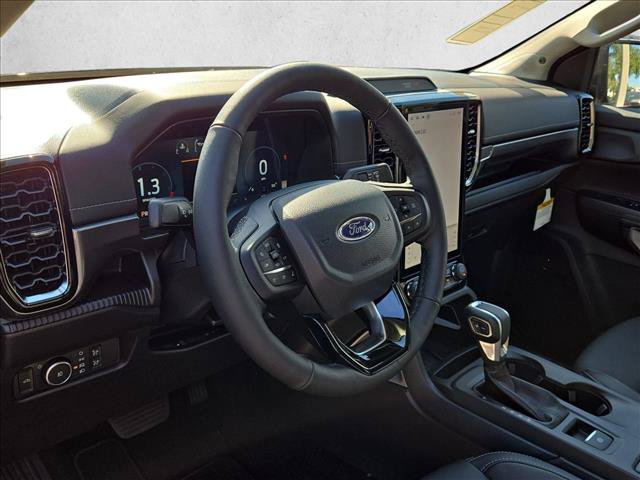 New 2026 Ford Ranger Lariat w/ FX4 Off-Road Package AWD/4WD image 3