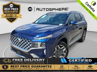 Used 2021 Hyundai Santa Fe Limited AWD/4WD video 1