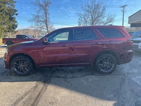 Certified 2022 Dodge Durango GT image 2