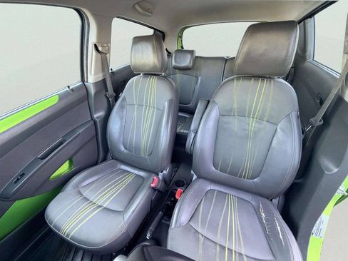 Used 2014 Chevrolet Spark LS FWD image 17