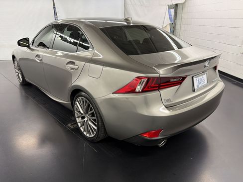 Used 2016 Lexus IS 200t w/ Navigation System Package RWD image 3