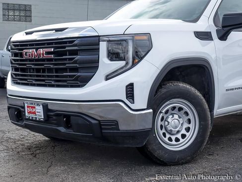 New 2026 GMC Sierra 1500 Pro w/ Pro Value Package AWD/4WD image 27
