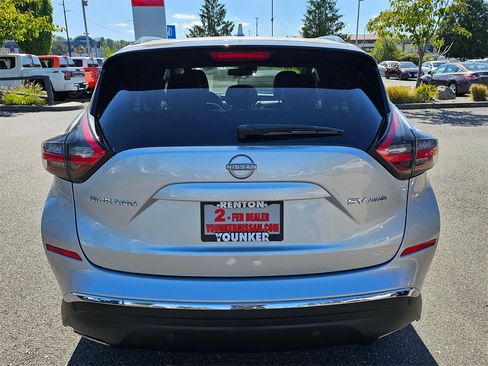 Certified 2023 Nissan Murano SV image 6