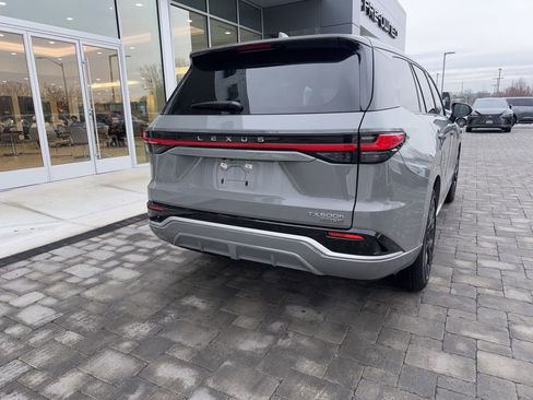 Certified 2026 Lexus TX 500h AWD w/ Technology Package image 15