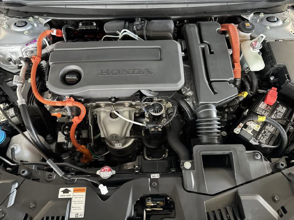 New 2026 Honda Accord Sport image 12