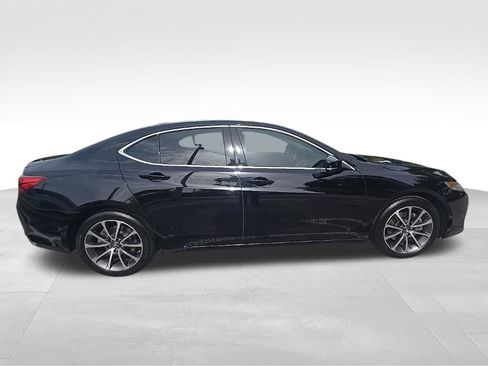 Used 2017 Acura TLX V6 w/ Technology Package FWD image 6