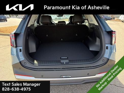 New 2026 Kia Sportage EX image 29