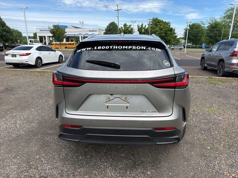 Used 2025 Lexus NX 350h AWD w/ Cold Area Package image 6