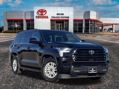 Used 2025 Toyota Sequoia SR5