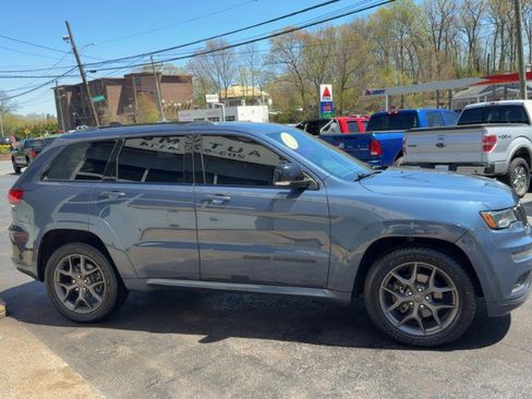 Used 2020 Jeep Grand Cherokee Limited X AWD/4WD image 5