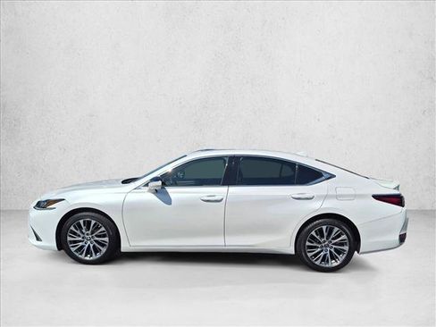 Used 2021 Lexus ES 250 w/ Premium Package AWD/4WD image 9