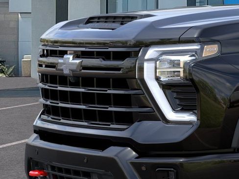New 2026 Chevrolet Silverado 2500 LT w/ Trail Boss Package image 13