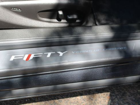 Used 2017 Chevrolet Camaro SS w/ 50th Anniversary Edition image 17