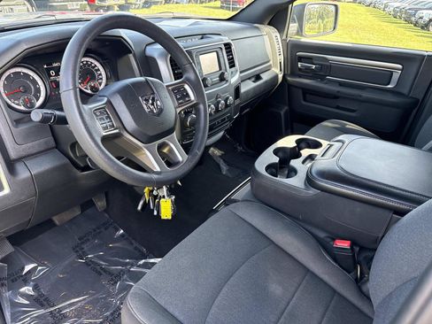 Certified 2024 RAM 1500 Warlock AWD/4WD image 21