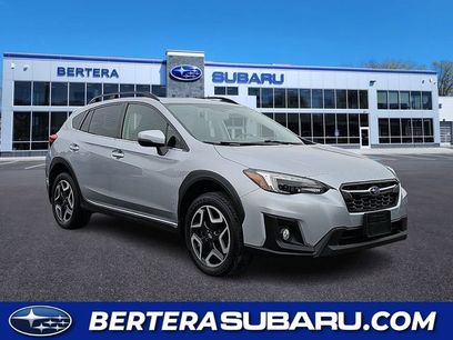 Used 2019 Subaru Crosstrek 2.0i Limited w/ Moonroof Package