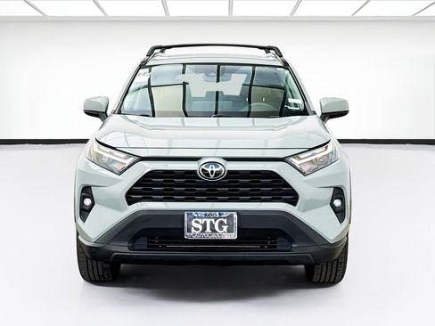 Used 2023 Toyota RAV4 XLE Premium FWD image 2