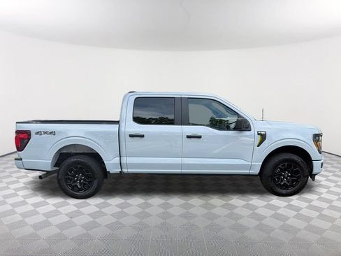 Used 2025 Ford F150 STX AWD/4WD image 4