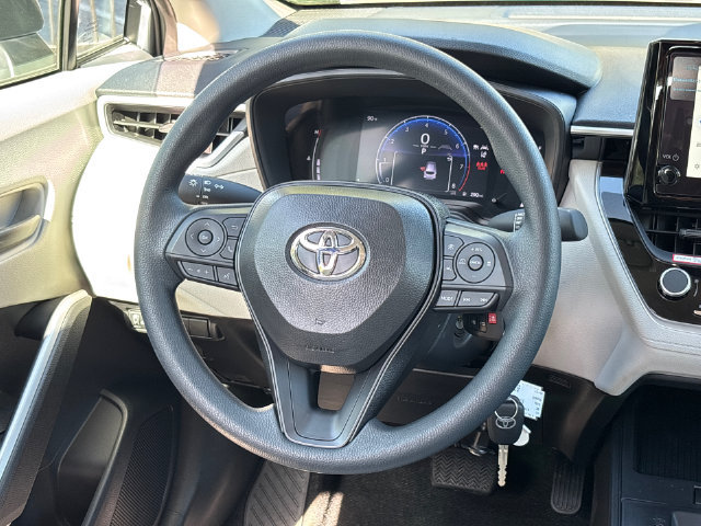 Certified 2026 Toyota Corolla Cross L FWD image 22