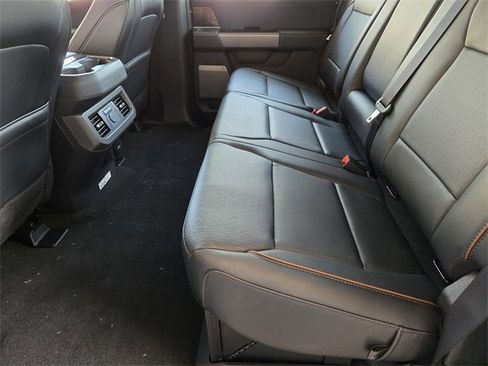 New 2026 Ford F250 Lariat w/ Black Appearance Package image 21