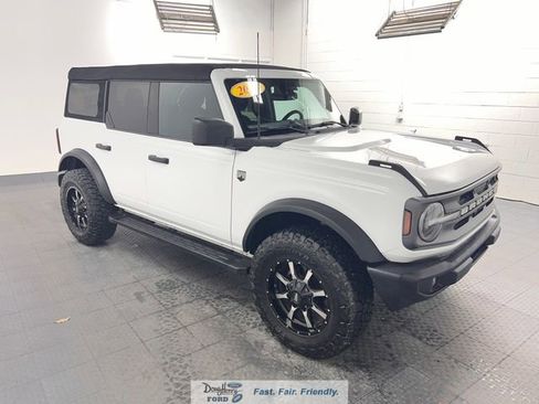 Used 2023 Ford Bronco Big Bend AWD/4WD image 3