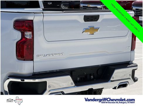 New 2026 Chevrolet Silverado 1500 LT w/ Texas Edition Plus AWD/4WD image 6