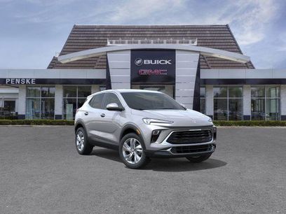 New 2026 Buick Encore GX Preferred