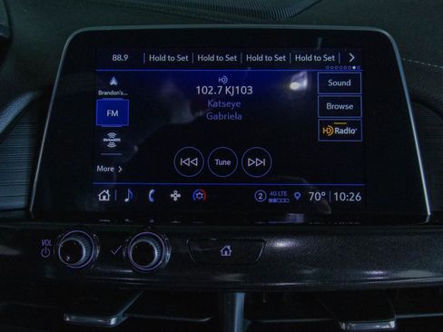 Used 2022 Cadillac CT4 Premium Luxury w/ Climate Package image 8