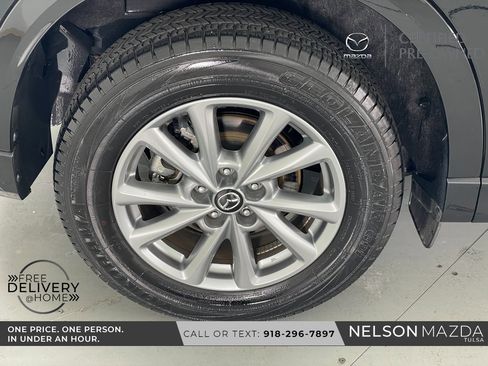 Certified 2025 MAZDA CX-5 AWD 2.5 S w/ Preferred Package image 11