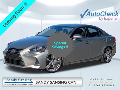 Used 2018 Lexus IS 300