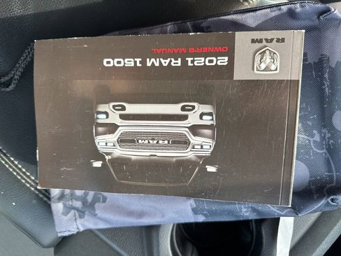 Used 2021 RAM 1500 Big Horn image 28