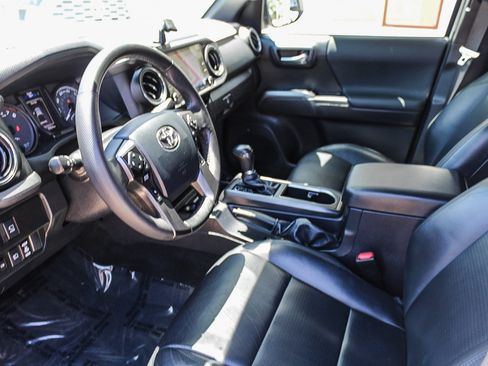 Certified 2023 Toyota Tacoma TRD Sport w/ TRD Premium Sport Package RWD image 19