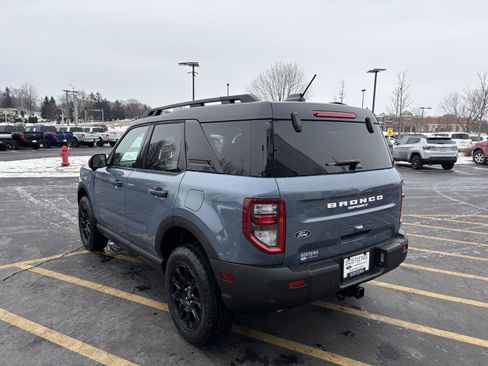 New 2026 Ford Bronco Sport Badlands w/ Badlands Tech Package AWD/4WD image 4