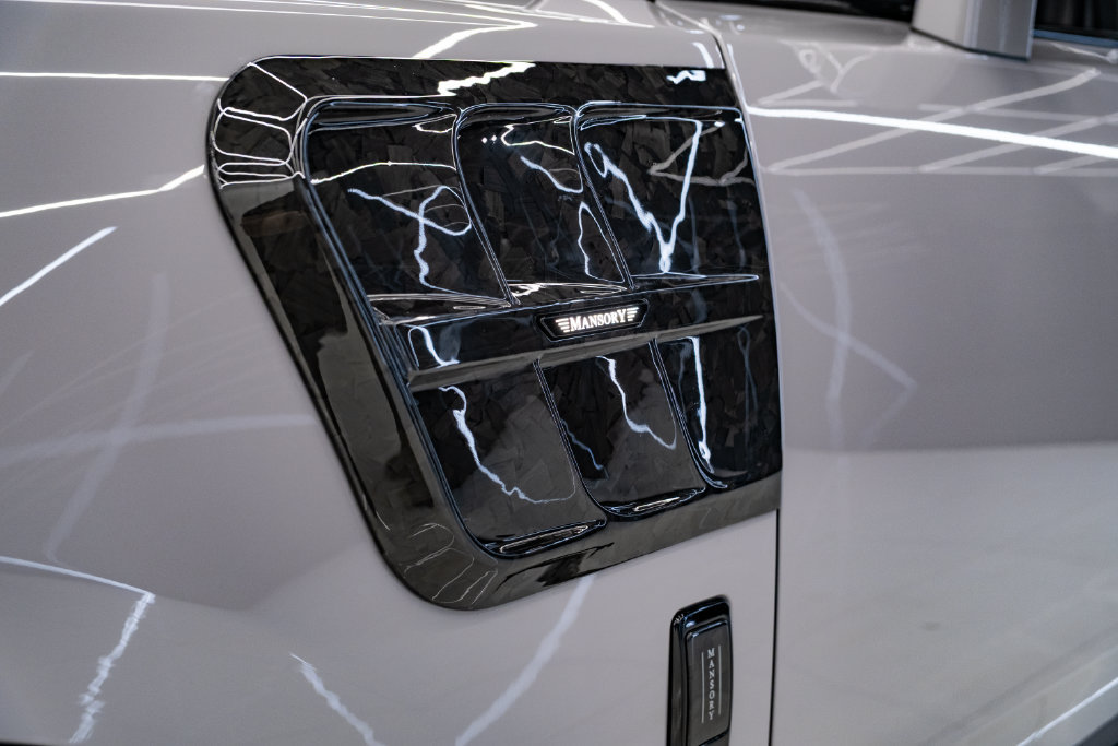 Used 2026 Rolls-Royce Cullinan AWD/4WD image 28