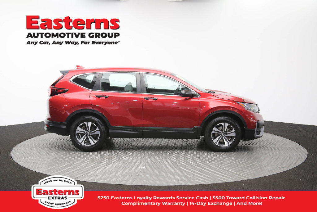 Used 2021 Honda CR-V LX image 39