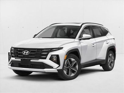 New 2026 Hyundai Tucson SEL