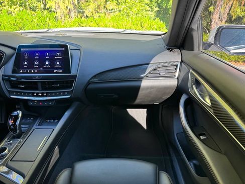 Used 2023 Cadillac CT5 Sport AWD/4WD image 29