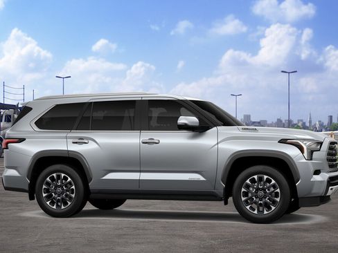 New 2026 Toyota Sequoia Limited image 13