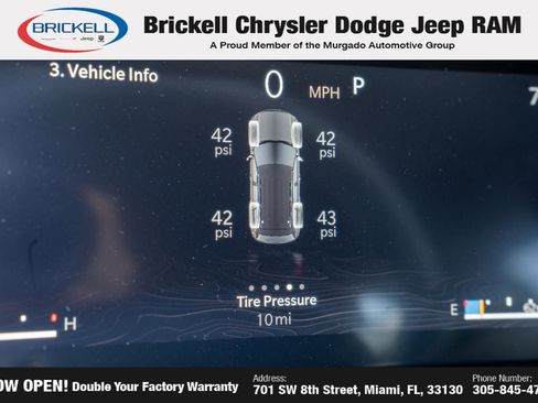 New 2025 Jeep Grand Cherokee Altitude image 36