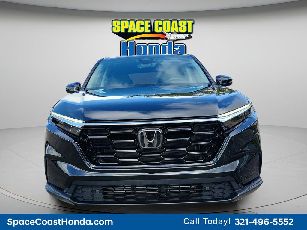 Certified 2024 Honda CR-V EX-L image 8