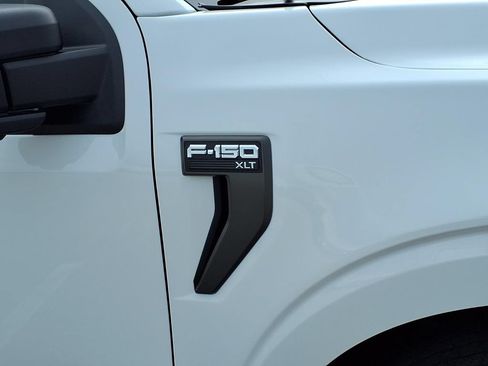 Used 2023 Ford F150 XLT w/ Equipment Group 302A High AWD/4WD image 11