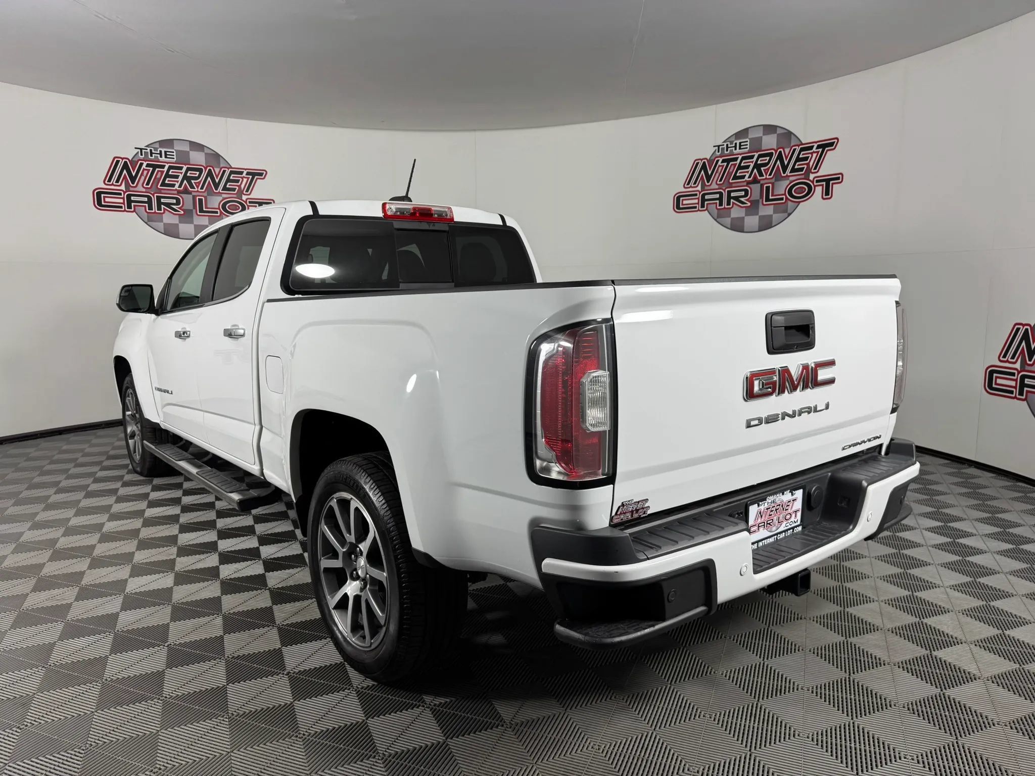 Used 2021 GMC Canyon Denali AWD/4WD image 5