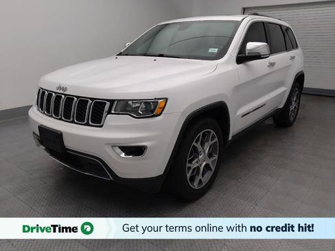 Used 2022 Jeep Grand Cherokee Limited RWD image 1