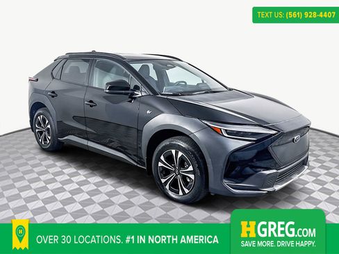 Used 2024 Subaru Solterra Premium image 1