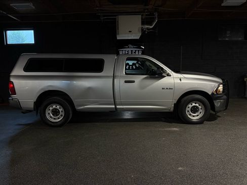 Used 2010 Dodge Ram 1500 Truck ST w/ ST Popular Equipment Group AWD/4WD image 6