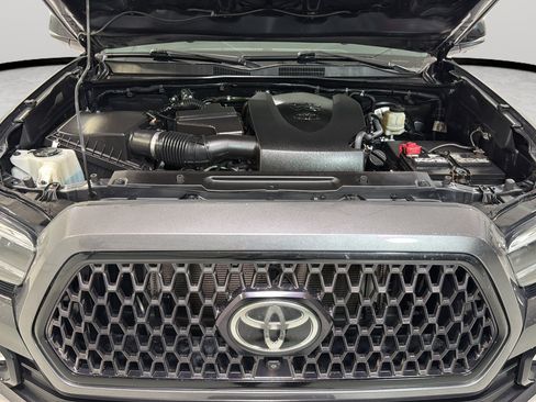 Used 2022 Toyota Tacoma Limited w/ Nightshade Package RWD image 24