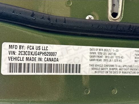 Used 2023 Dodge Charger SXT w/ Blacktop Package image 33