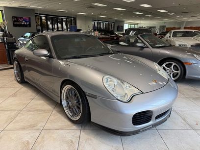 Used 2004 Porsche 911 GT3 RS
