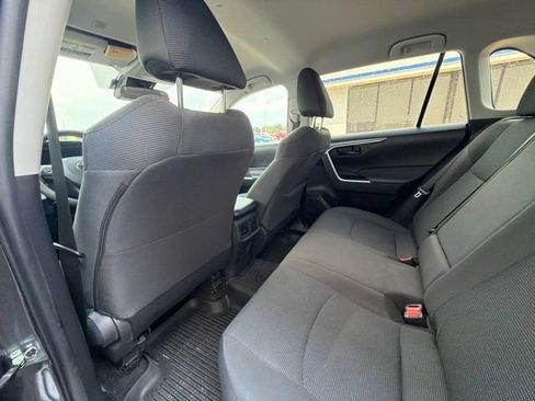Used 2023 Toyota RAV4 LE FWD image 10