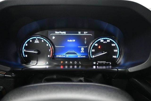 Used 2023 Ford Bronco Sport Outer Banks w/ Tech Package AWD/4WD image 12